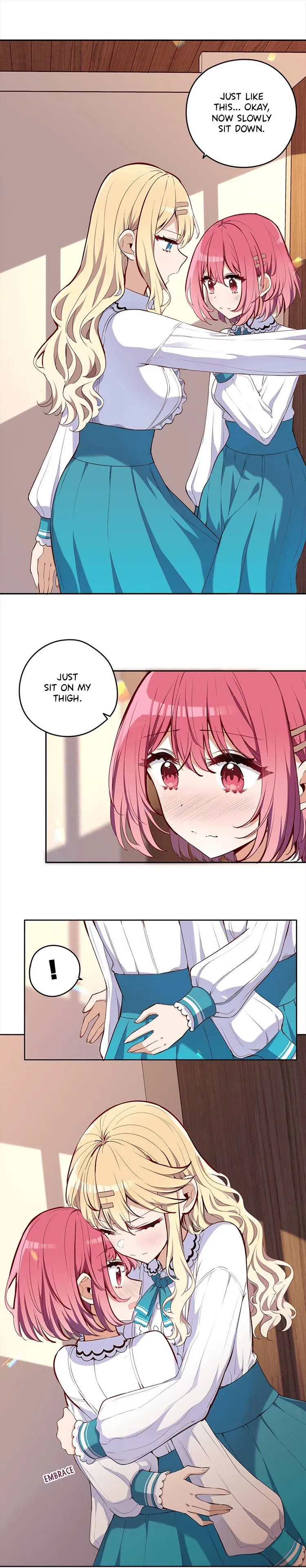 Please Bully Me, Miss Villainess! Please Bully Me, Miss Villainess! Chapter 17 page 2
