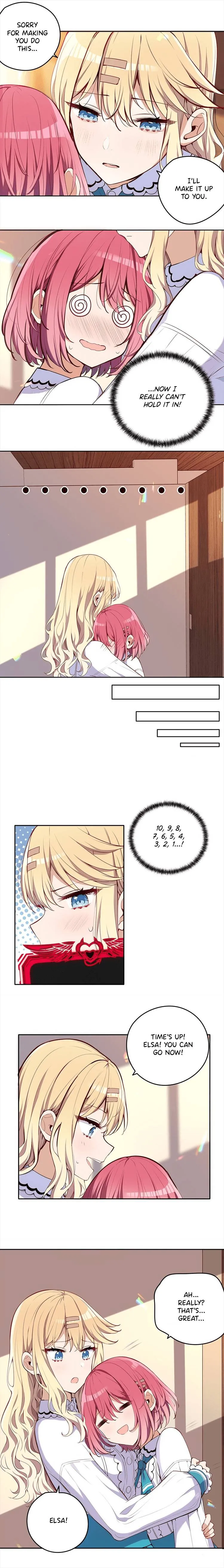 Please Bully Me, Miss Villainess! Please Bully Me, Miss Villainess! Chapter 17 page 3