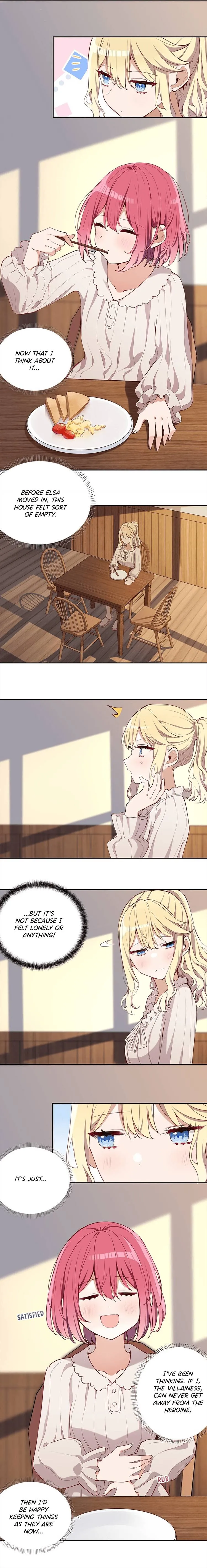 Please Bully Me, Miss Villainess! Please Bully Me, Miss Villainess! Chapter 17 page 6