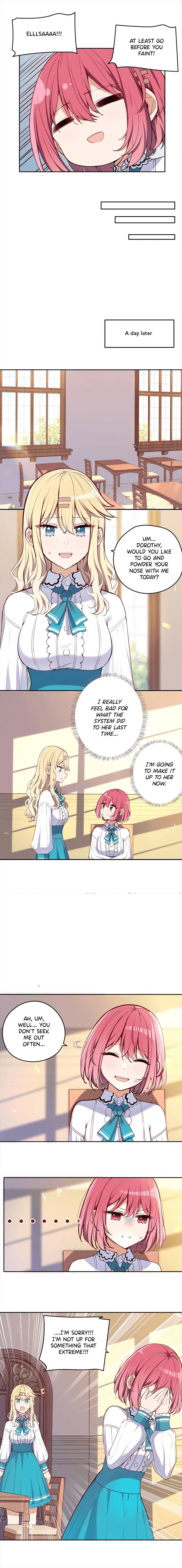 Please Bully Me, Miss Villainess! Please Bully Me, Miss Villainess! Chapter 17 page 4