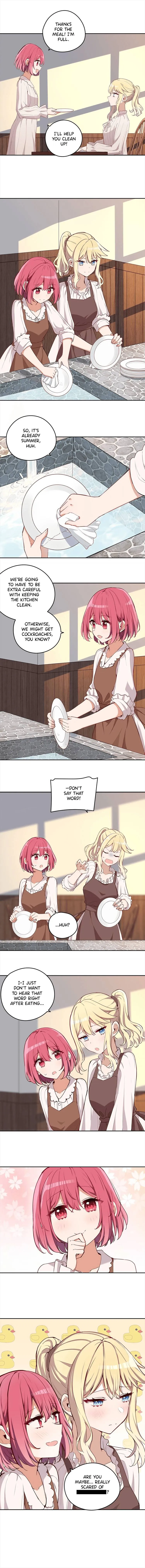Please Bully Me, Miss Villainess! Please Bully Me, Miss Villainess! Chapter 17 page 7