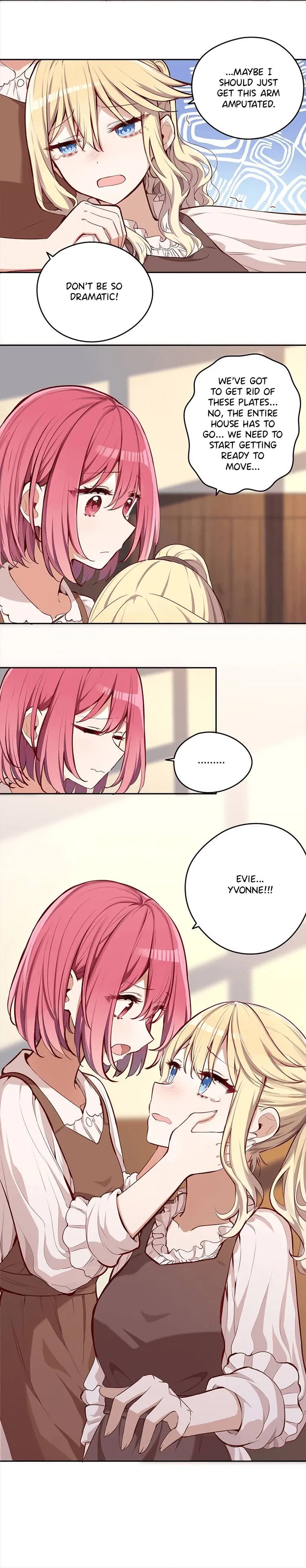 Please Bully Me, Miss Villainess! Please Bully Me, Miss Villainess! Chapter 18 page 5