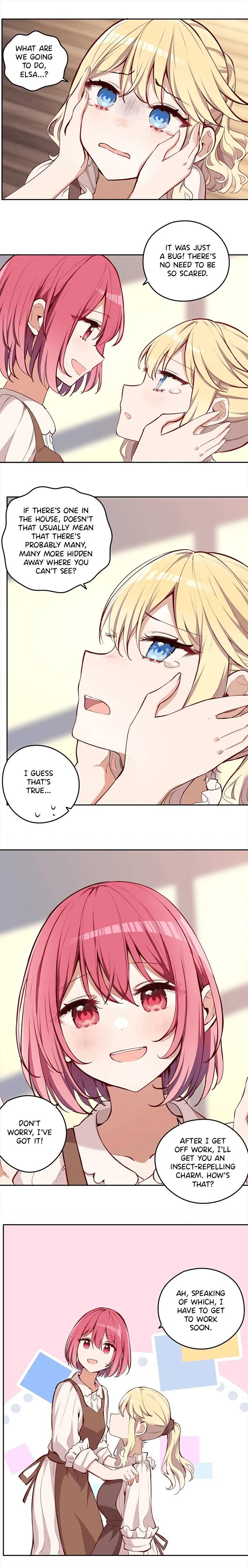 Please Bully Me, Miss Villainess! Please Bully Me, Miss Villainess! Chapter 18 page 6