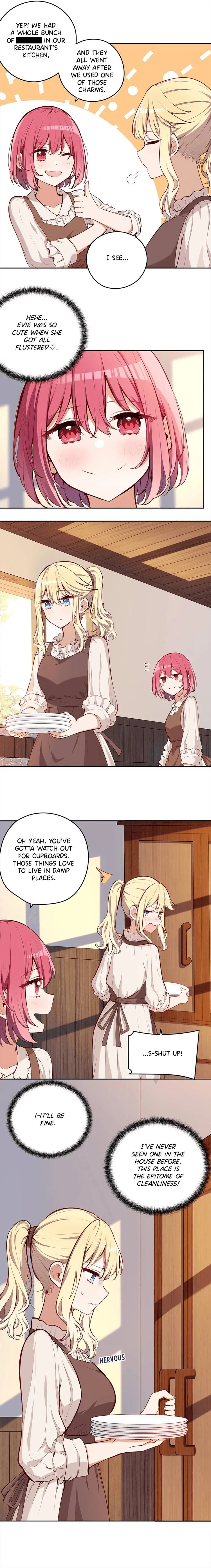 Please Bully Me, Miss Villainess! Please Bully Me, Miss Villainess! Chapter 18 page 3