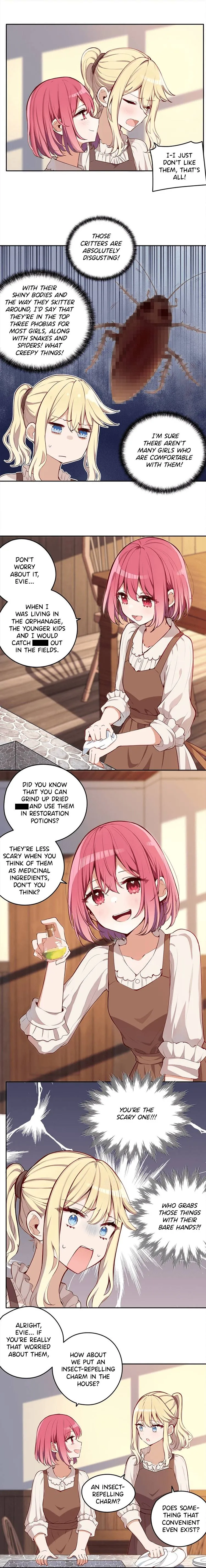Please Bully Me, Miss Villainess! Please Bully Me, Miss Villainess! Chapter 18 page 2
