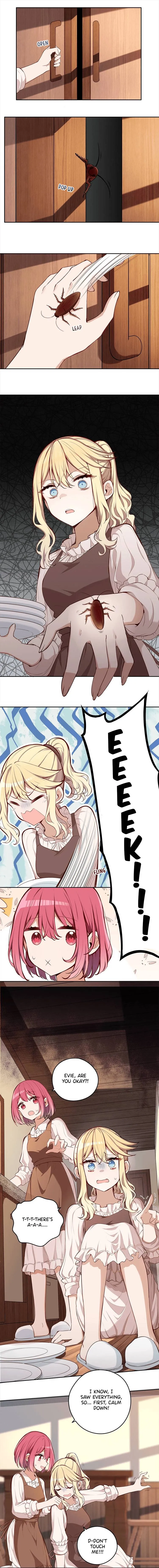 Please Bully Me, Miss Villainess! Please Bully Me, Miss Villainess! Chapter 18 page 4