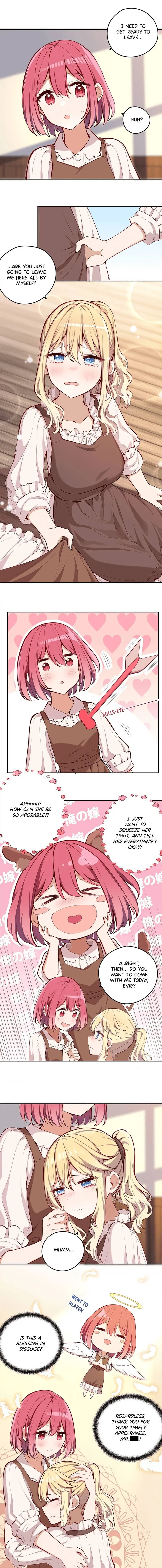 Please Bully Me, Miss Villainess! Please Bully Me, Miss Villainess! Chapter 18 page 7