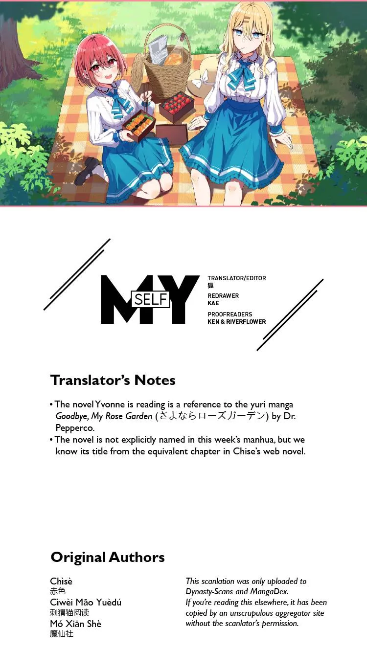 Please Bully Me, Miss Villainess! Please Bully Me, Miss Villainess! Chapter 19 page 6