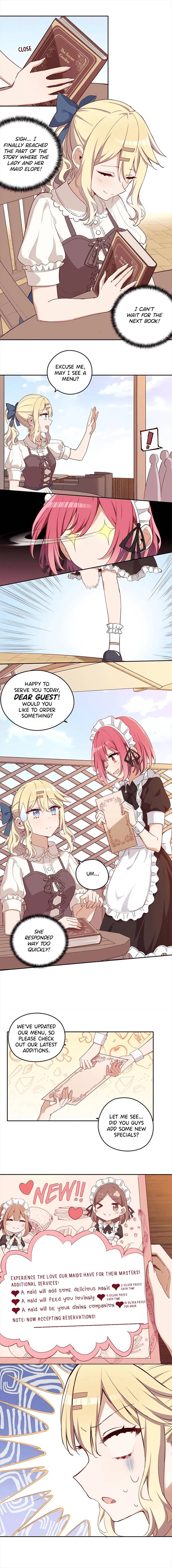 Please Bully Me, Miss Villainess! Please Bully Me, Miss Villainess! Chapter 19 page 5