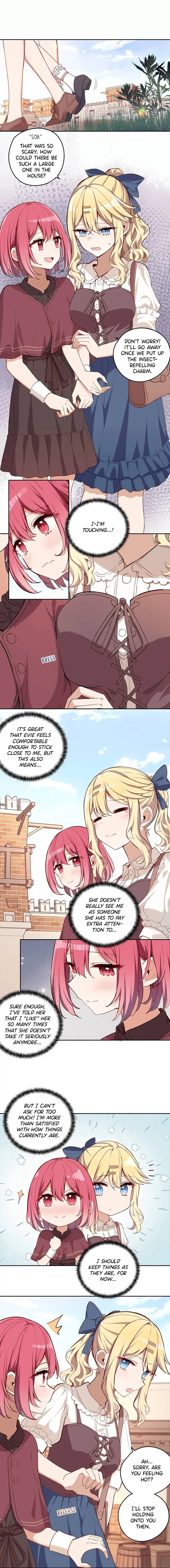 Please Bully Me, Miss Villainess! Please Bully Me, Miss Villainess! Chapter 19 page 2