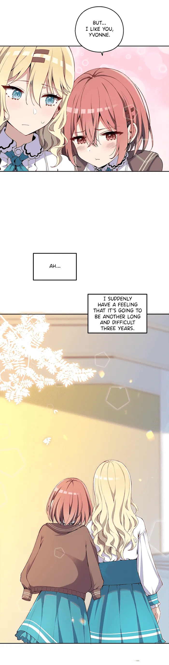 Please Bully Me, Miss Villainess! Please Bully Me, Miss Villainess! Chapter 3 page 9