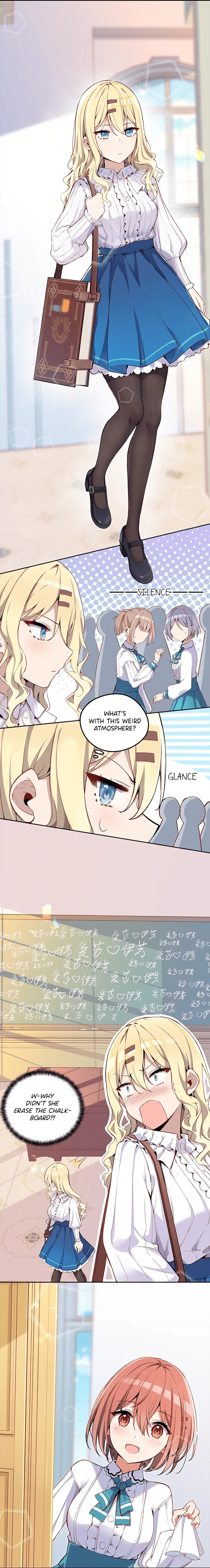 Please Bully Me, Miss Villainess! Please Bully Me, Miss Villainess! Chapter 3 page 5