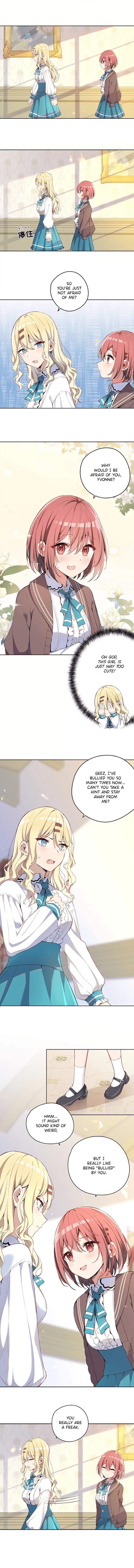 Please Bully Me, Miss Villainess! Please Bully Me, Miss Villainess! Chapter 3 page 2