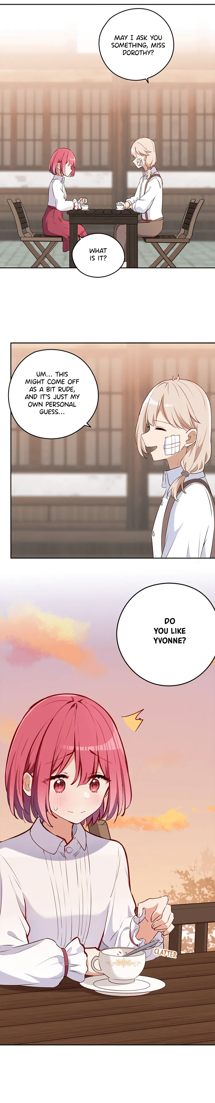 Please Bully Me, Miss Villainess! Please Bully Me, Miss Villainess! Chapter 30 page 8