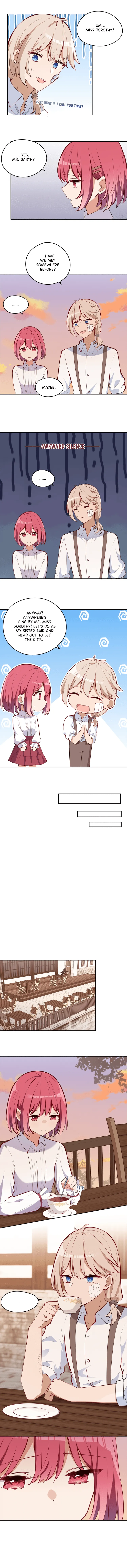 Please Bully Me, Miss Villainess! Please Bully Me, Miss Villainess! Chapter 30 page 7