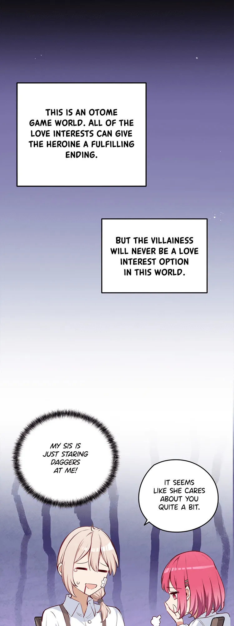 Please Bully Me, Miss Villainess! Please Bully Me, Miss Villainess! Chapter 31 page 9