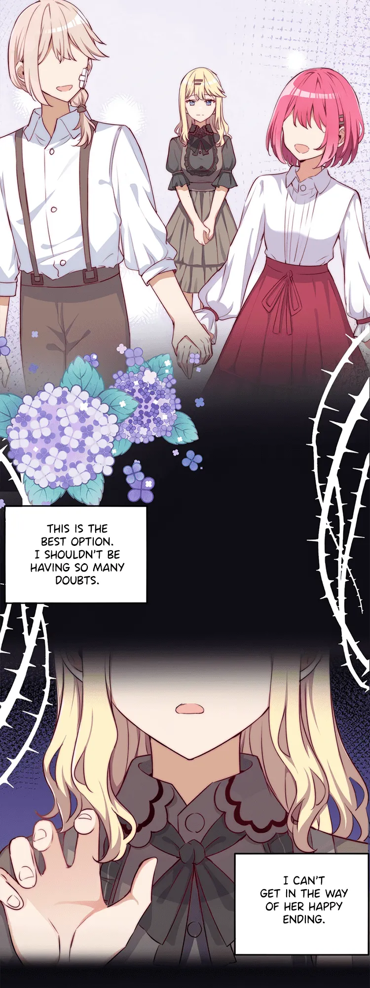 Please Bully Me, Miss Villainess! Please Bully Me, Miss Villainess! Chapter 31 page 8