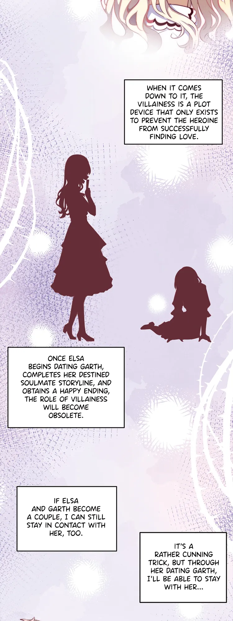 Please Bully Me, Miss Villainess! Please Bully Me, Miss Villainess! Chapter 31 page 7