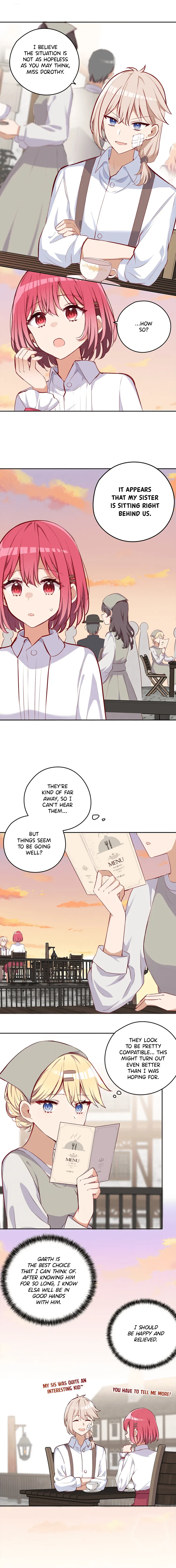 Please Bully Me, Miss Villainess! Please Bully Me, Miss Villainess! Chapter 31 page 4