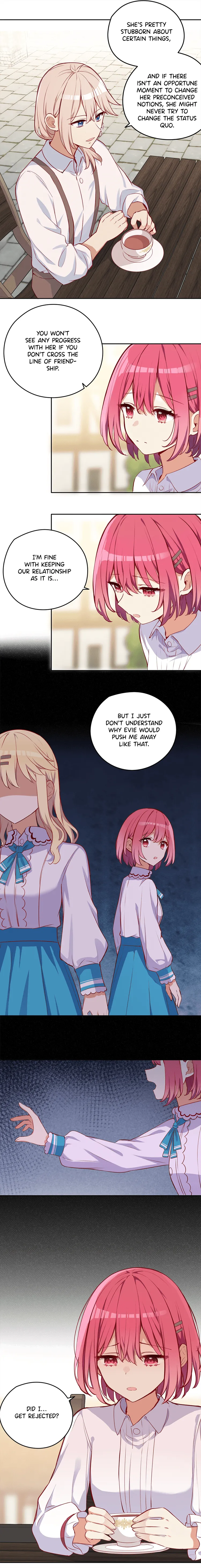 Please Bully Me, Miss Villainess! Please Bully Me, Miss Villainess! Chapter 31 page 11