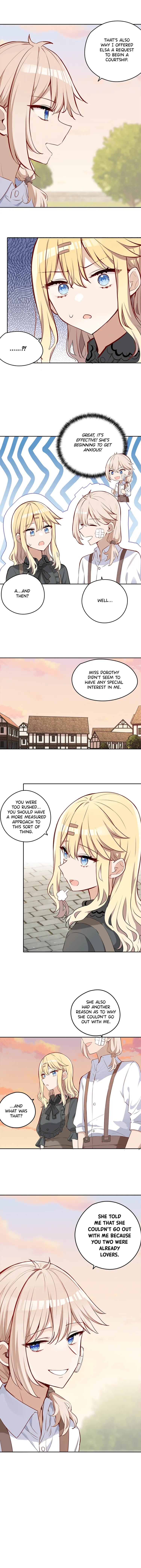 Please Bully Me, Miss Villainess! Please Bully Me, Miss Villainess! Chapter 31 page 14
