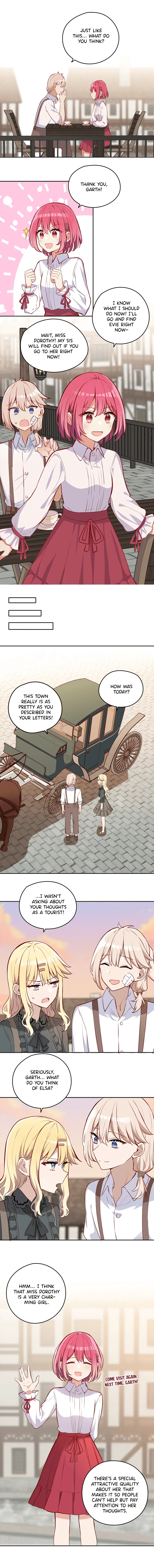 Please Bully Me, Miss Villainess! Please Bully Me, Miss Villainess! Chapter 31 page 13
