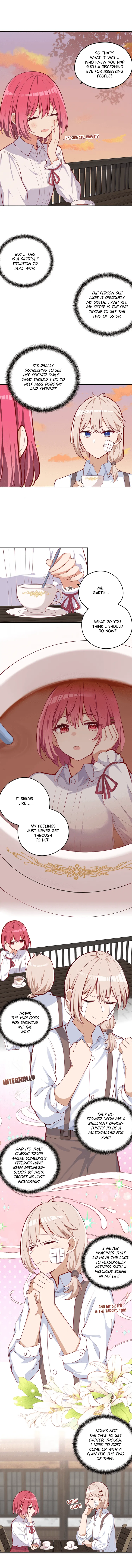Please Bully Me, Miss Villainess! Please Bully Me, Miss Villainess! Chapter 31 page 3