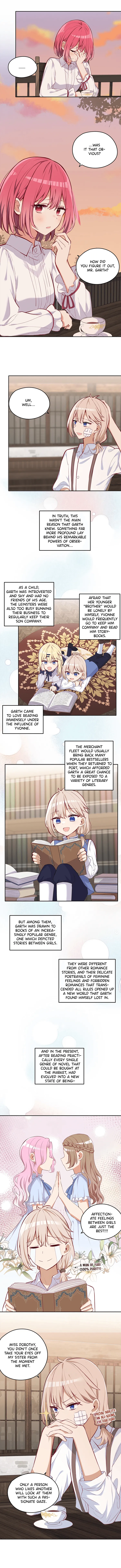 Please Bully Me, Miss Villainess! Please Bully Me, Miss Villainess! Chapter 31 page 2
