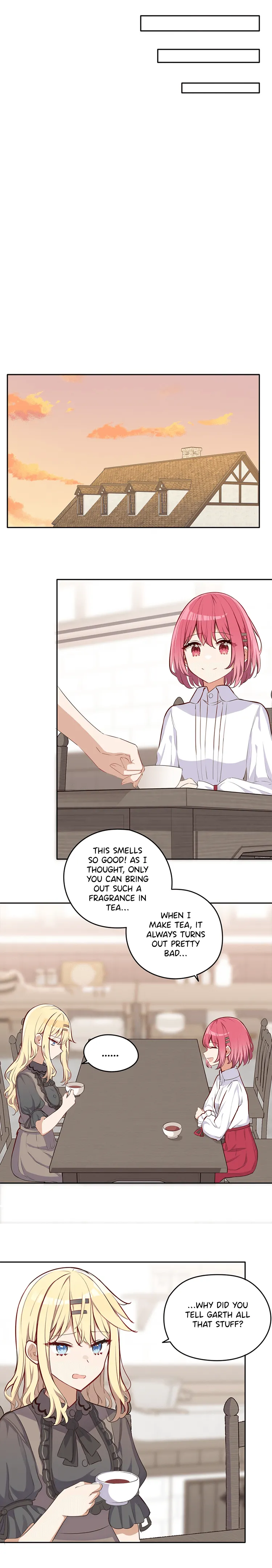 Please Bully Me, Miss Villainess! Please Bully Me, Miss Villainess! Chapter 32 page 3