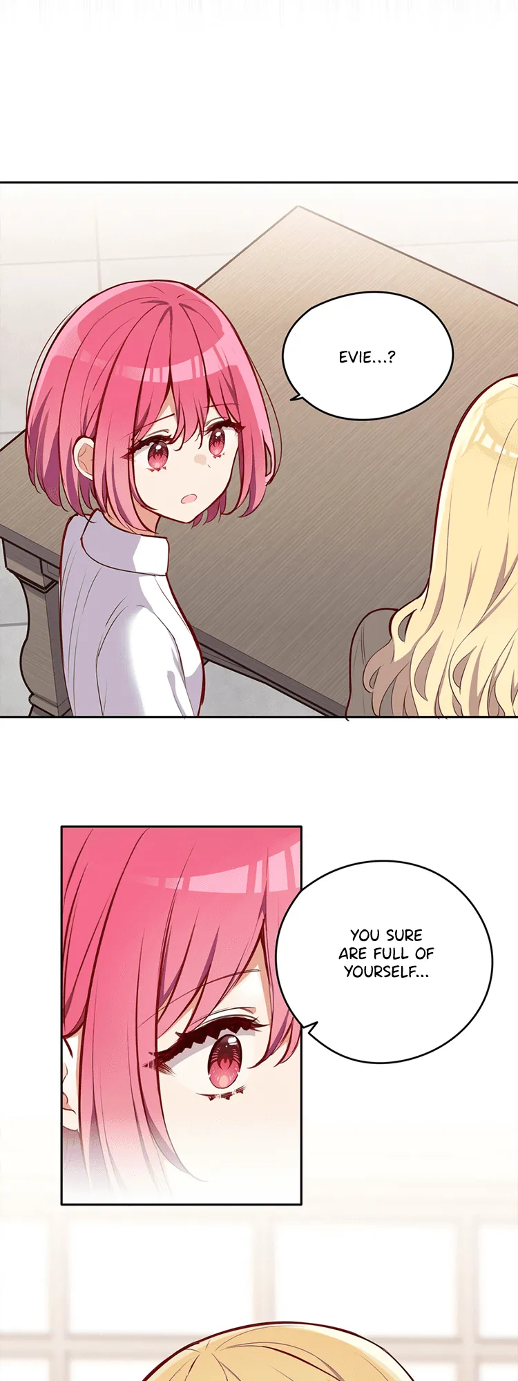 Please Bully Me, Miss Villainess! Please Bully Me, Miss Villainess! Chapter 32 page 10