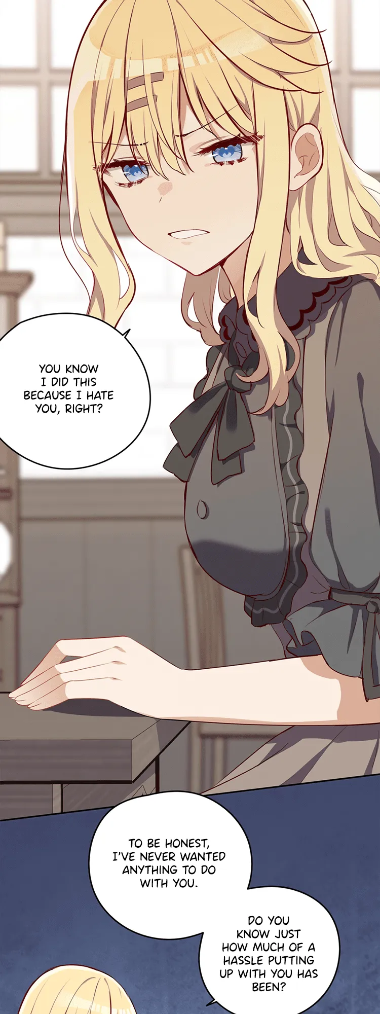 Please Bully Me, Miss Villainess! Please Bully Me, Miss Villainess! Chapter 32 page 11