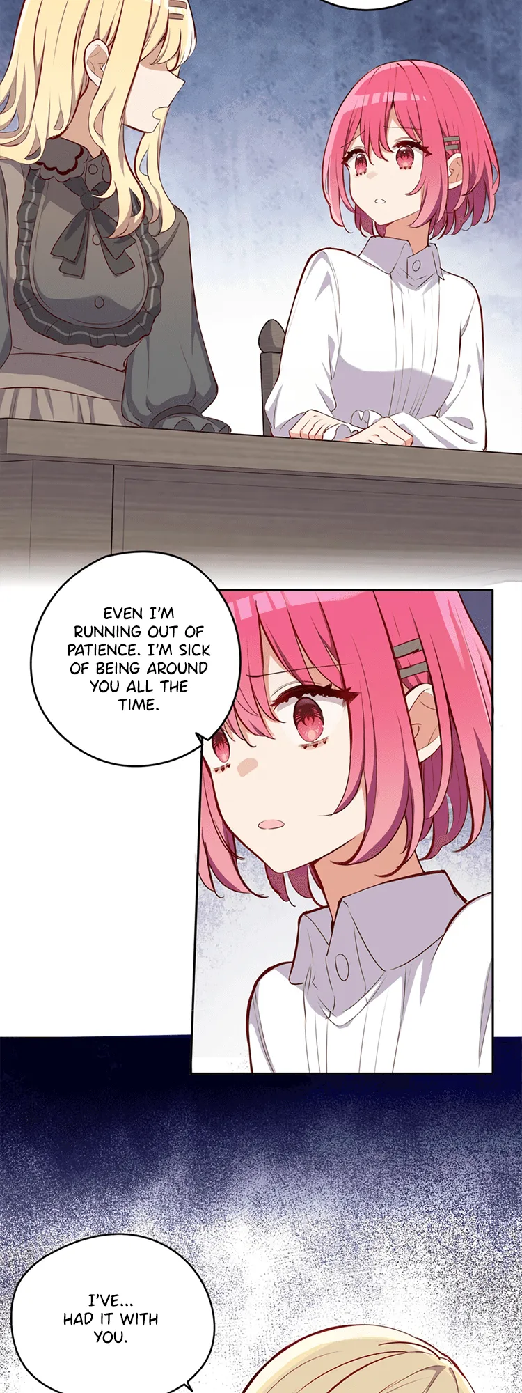 Please Bully Me, Miss Villainess! Please Bully Me, Miss Villainess! Chapter 32 page 12