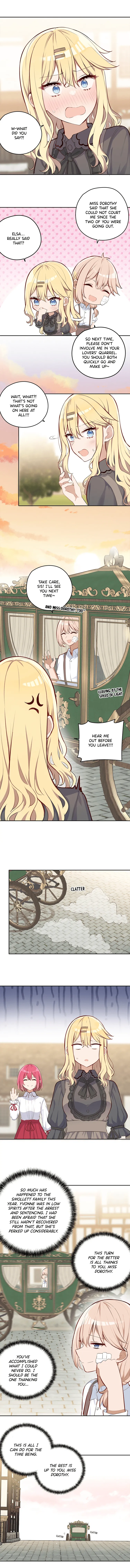Please Bully Me, Miss Villainess! Please Bully Me, Miss Villainess! Chapter 32 page 2