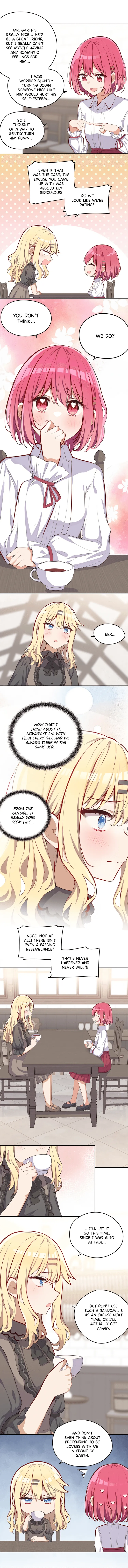 Please Bully Me, Miss Villainess! Please Bully Me, Miss Villainess! Chapter 32 page 4