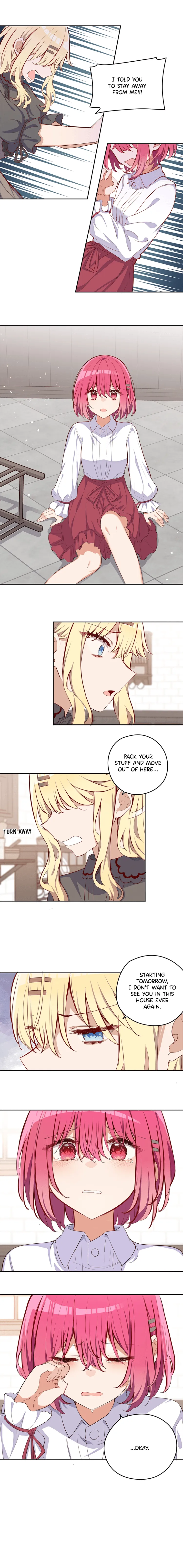 Please Bully Me, Miss Villainess! Please Bully Me, Miss Villainess! Chapter 33 page 4