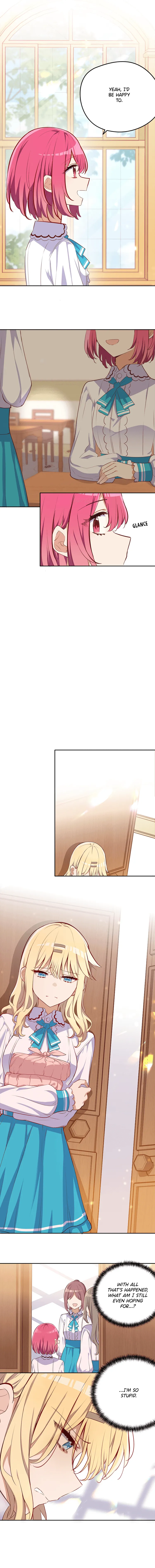 Please Bully Me, Miss Villainess! Please Bully Me, Miss Villainess! Chapter 33 page 9