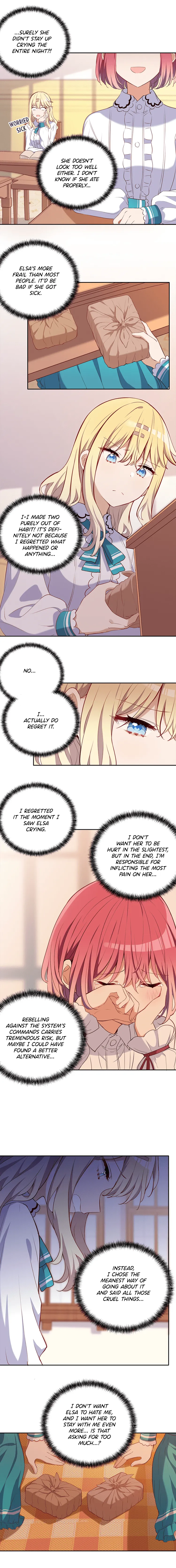 Please Bully Me, Miss Villainess! Please Bully Me, Miss Villainess! Chapter 33 page 7