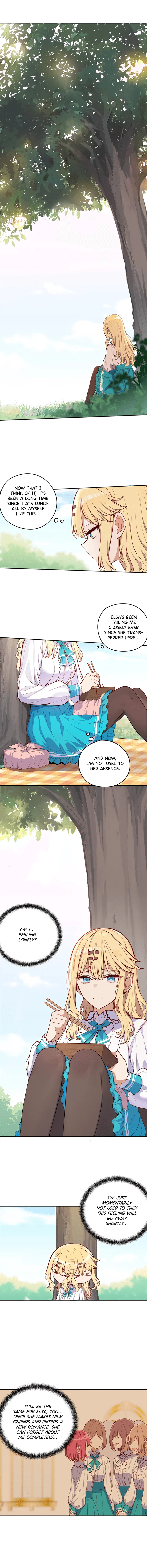 Please Bully Me, Miss Villainess! Please Bully Me, Miss Villainess! Chapter 34 page 2