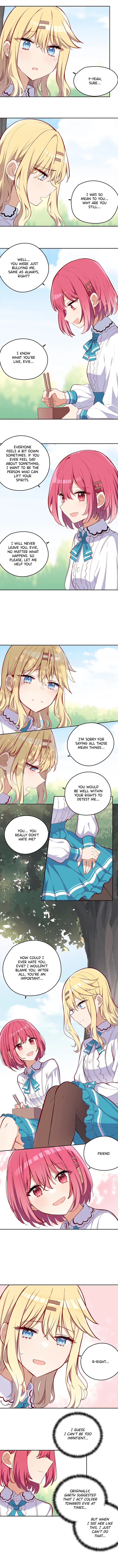 Please Bully Me, Miss Villainess! Please Bully Me, Miss Villainess! Chapter 34 page 6