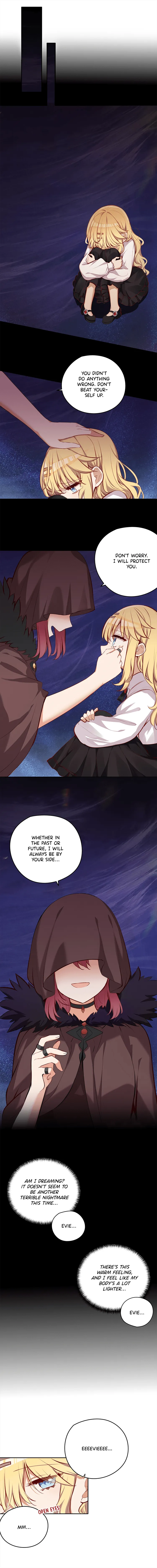 Please Bully Me, Miss Villainess! Please Bully Me, Miss Villainess! Chapter 36 page 4