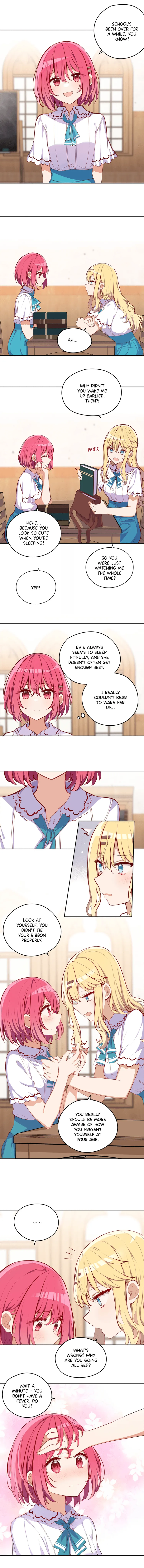 Please Bully Me, Miss Villainess! Please Bully Me, Miss Villainess! Chapter 36 page 5