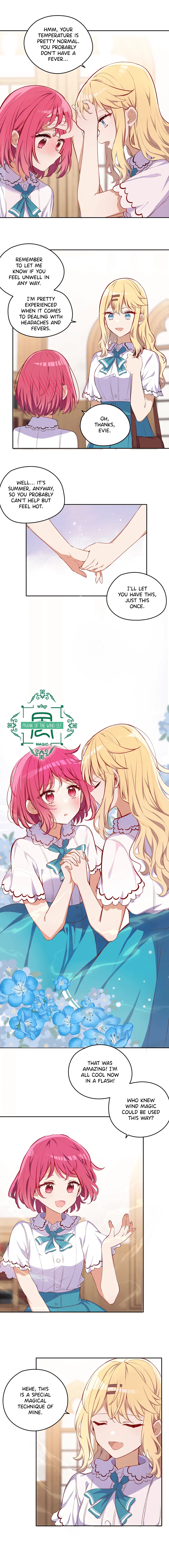 Please Bully Me, Miss Villainess! Please Bully Me, Miss Villainess! Chapter 36 page 6