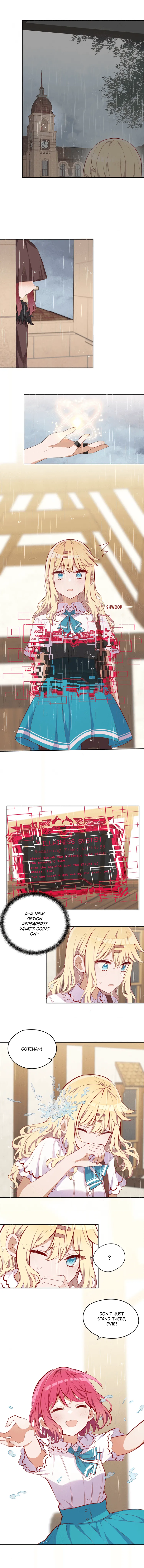 Please Bully Me, Miss Villainess! Please Bully Me, Miss Villainess! Chapter 37 page 5