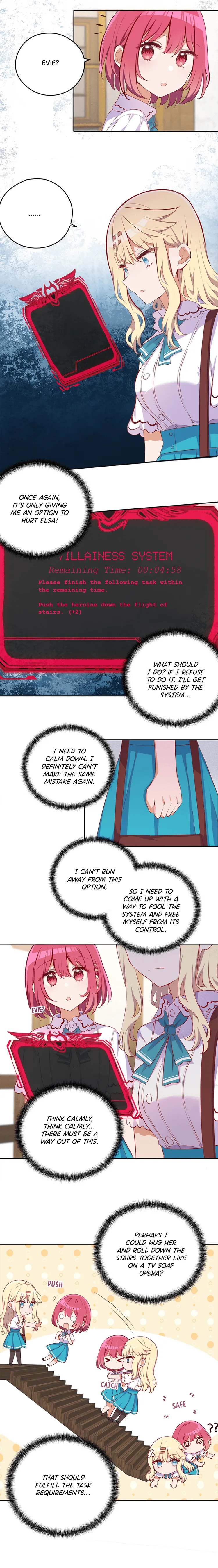 Please Bully Me, Miss Villainess! Please Bully Me, Miss Villainess! Chapter 37 page 4
