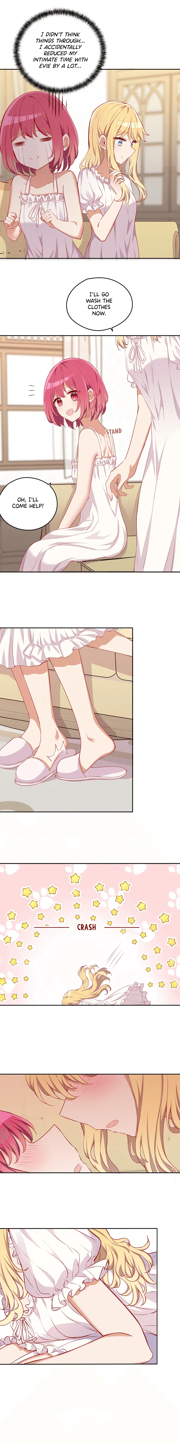 Please Bully Me, Miss Villainess! Please Bully Me, Miss Villainess! Chapter 38 page 6
