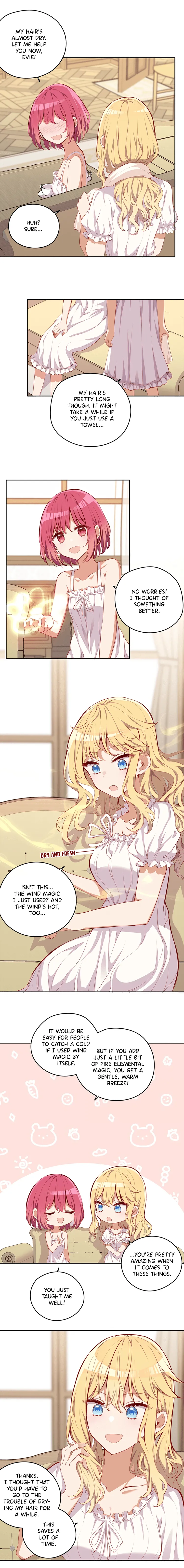 Please Bully Me, Miss Villainess! Please Bully Me, Miss Villainess! Chapter 38 page 5