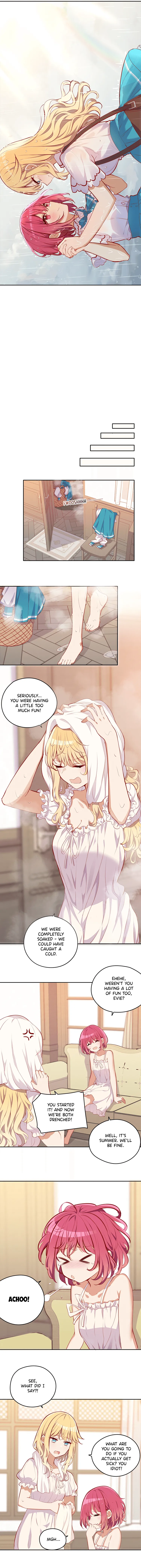 Please Bully Me, Miss Villainess! Please Bully Me, Miss Villainess! Chapter 38 page 3