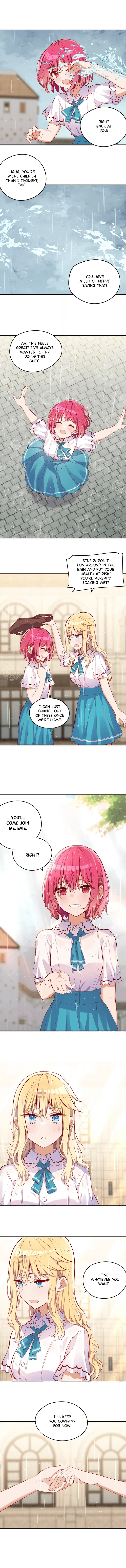 Please Bully Me, Miss Villainess! Please Bully Me, Miss Villainess! Chapter 38 page 2