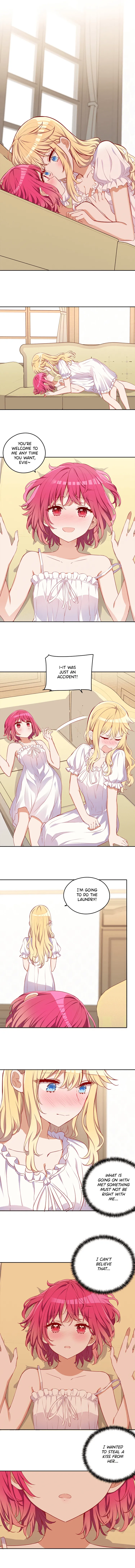 Please Bully Me, Miss Villainess! Please Bully Me, Miss Villainess! Chapter 38 page 7