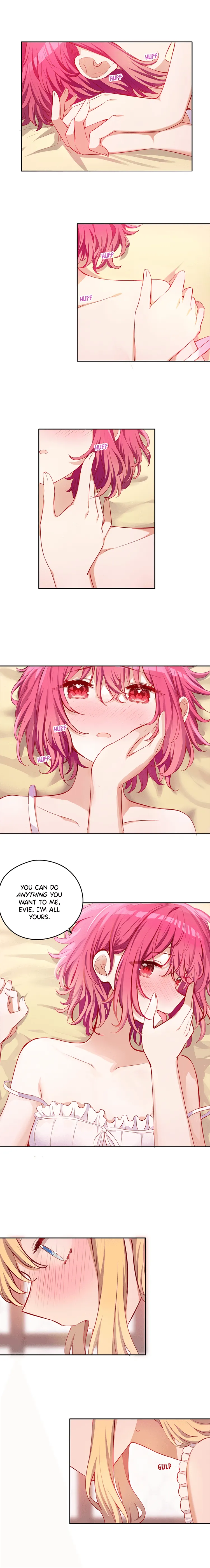 Please Bully Me, Miss Villainess! Please Bully Me, Miss Villainess! Chapter 39 page 2